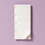 Notizblock Eisenhauer To-Do-Liste