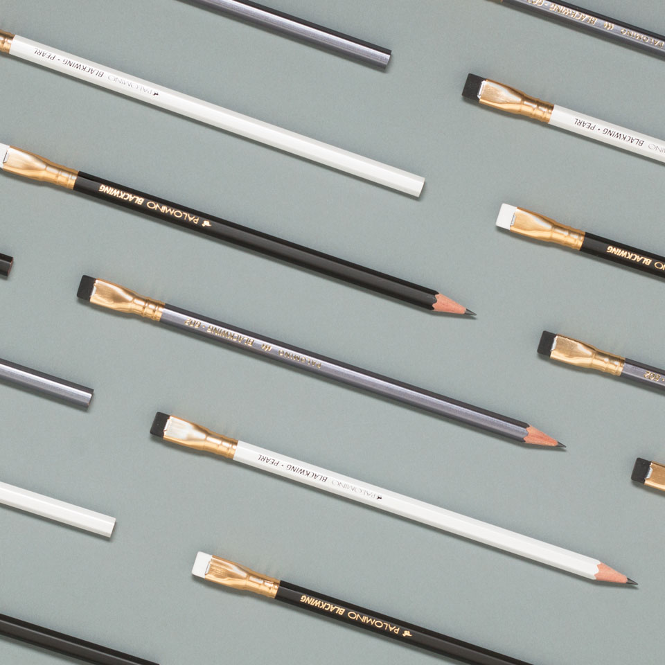 alle Blackwing Bleistifte von Palomino in der Übersicht