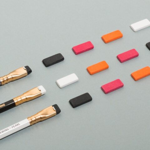 Blackwing Radiergummis von Palomino für Bleistifte
