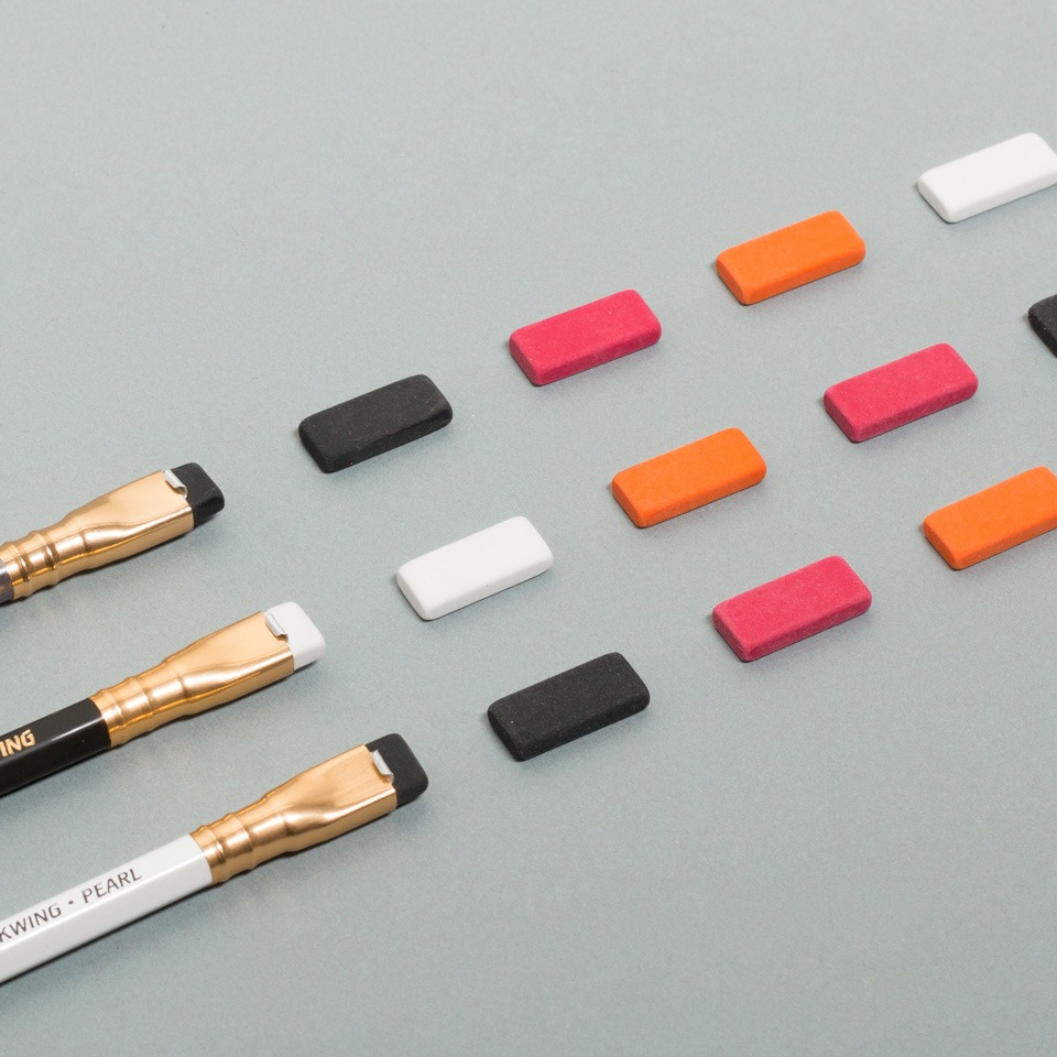 Blackwing Radiergummis von Palomino für Bleistifte