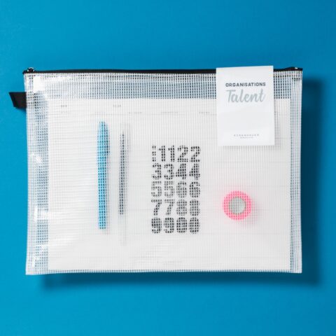 Geschenkpaket Organisationstalent
