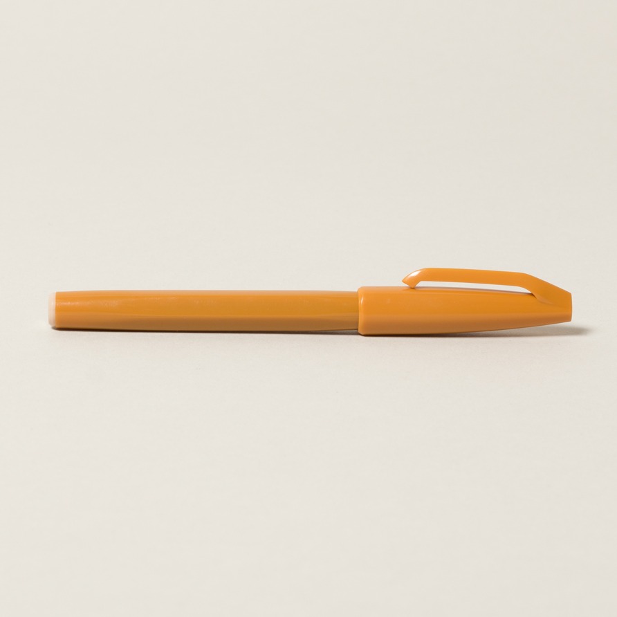 Pentel Sign Pen Faserschreiber – Bild 8
