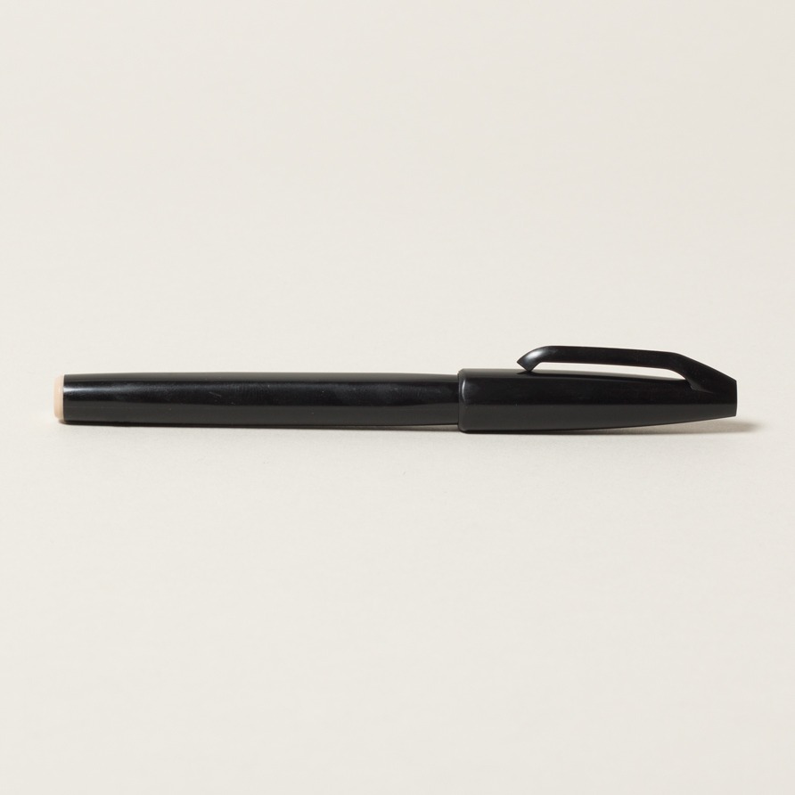 Pentel Sign Pen Faserschreiber – Bild 6