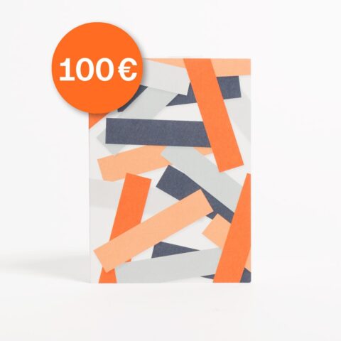 Eisenhauer Geschenkgutschein in Höhe von 100 Euro