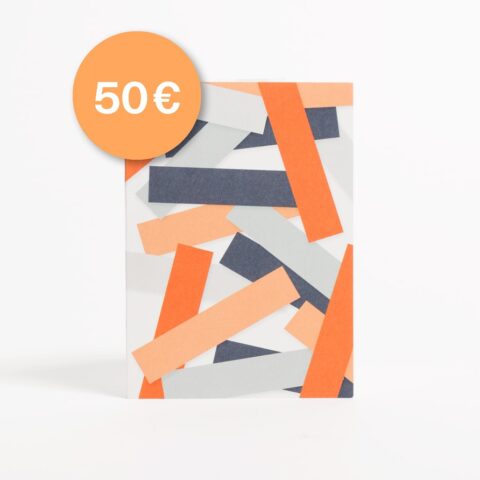 Eisenhauer Geschenkgutschein in Höhe von 50 Euro