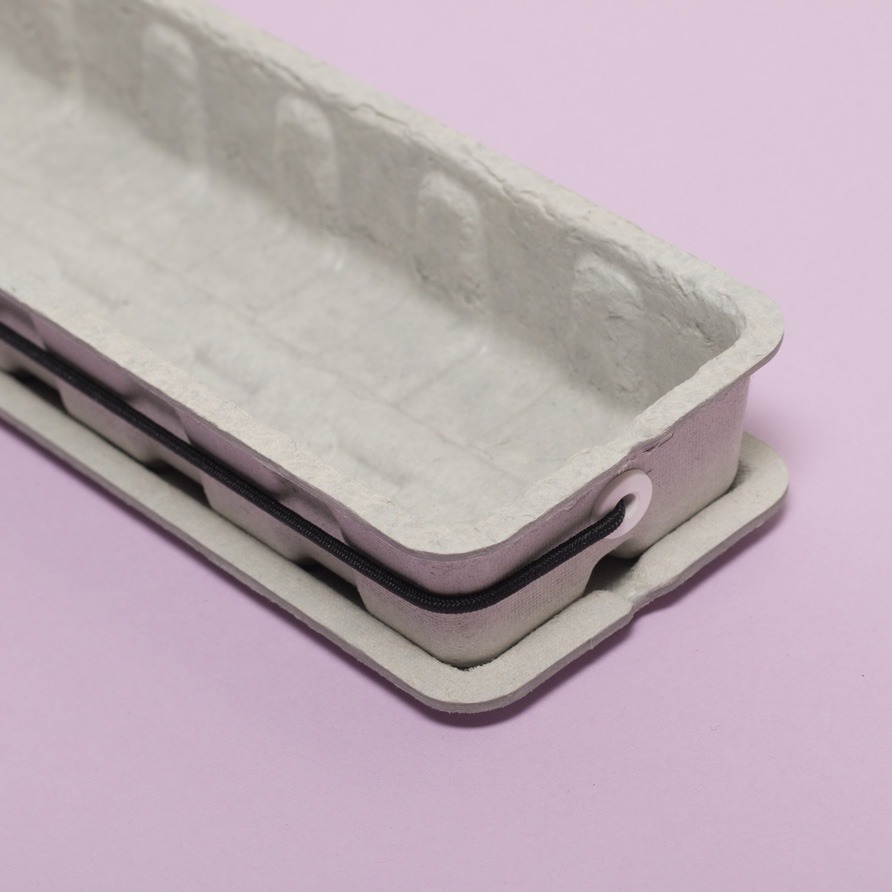 Stiftebox Pulp aus Pappe – Bild 5