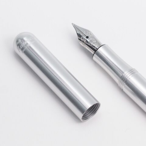 Füllhalter Aluminium - Liliput