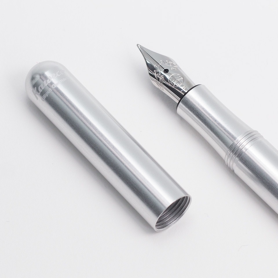 Füllhalter Aluminium - Liliput