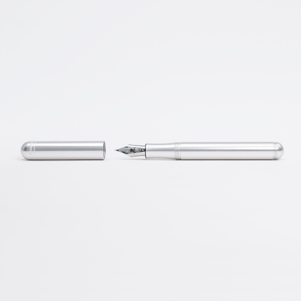 Füllhalter Aluminium - Liliput – Bild 3
