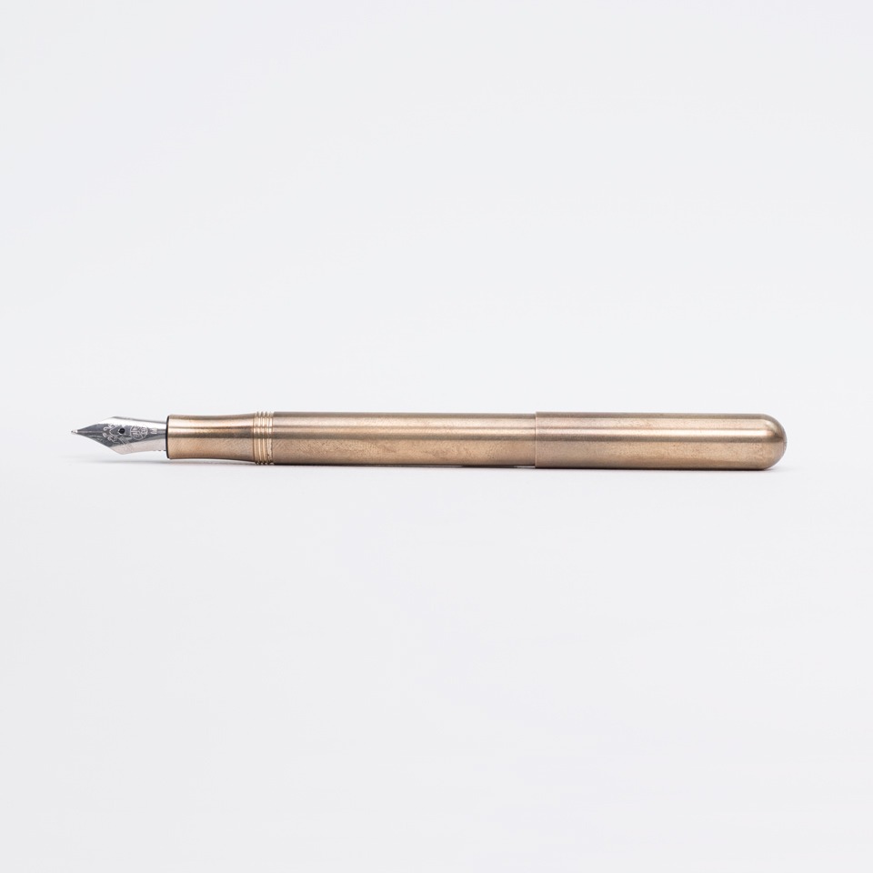 Füllhalter Messing - Liliput – Bild 5