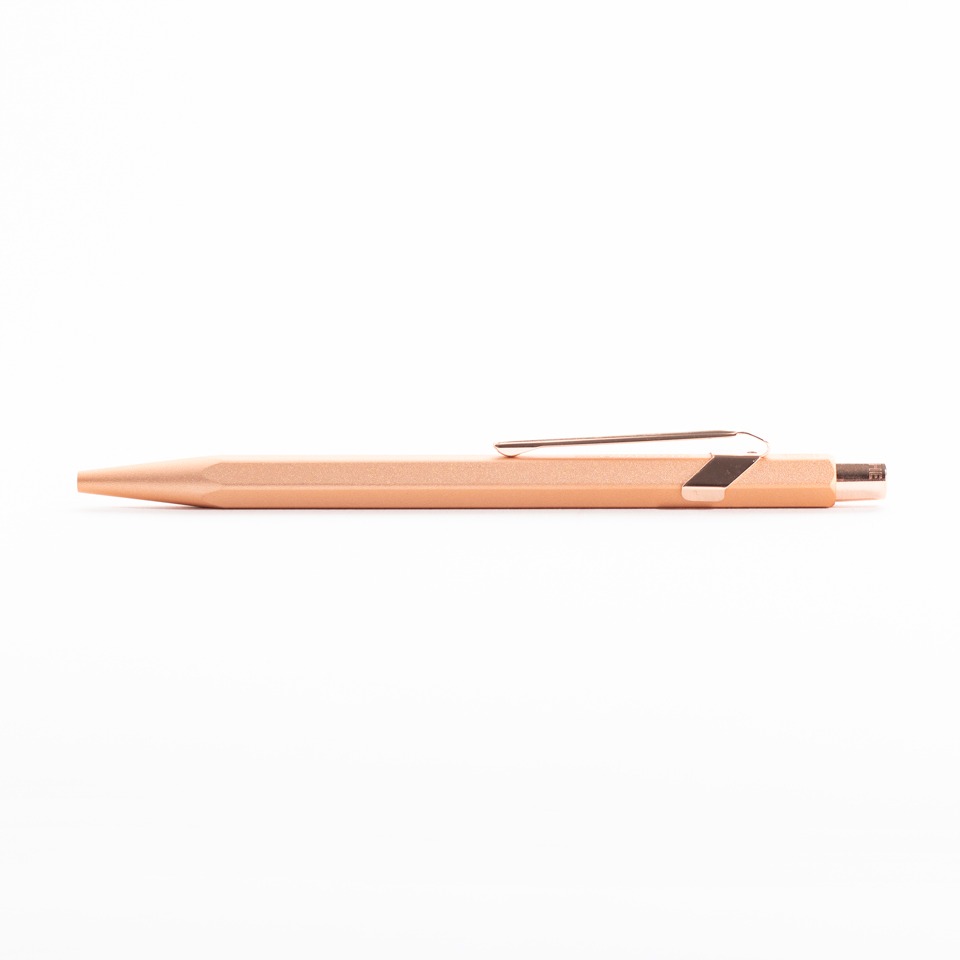 Kugelschreiber 849 rosé mit Etui – Bild 2