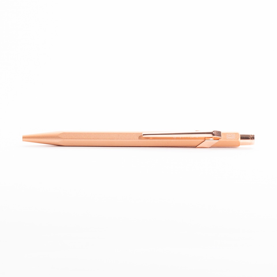 Kugelschreiber 849 rosé mit Etui – Bild 3