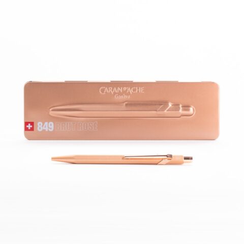 Kugelschreiber 849 rosé mit Etui