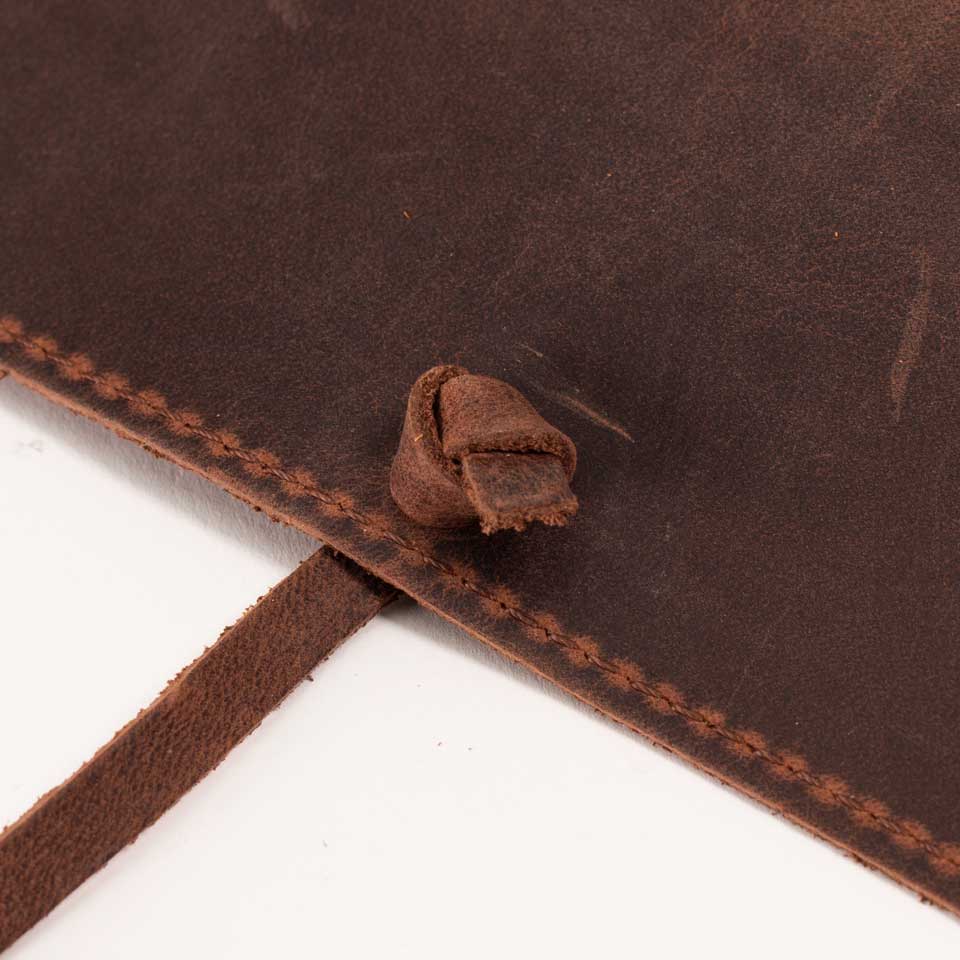Wickelmäppchen aus Leder – Bild 5