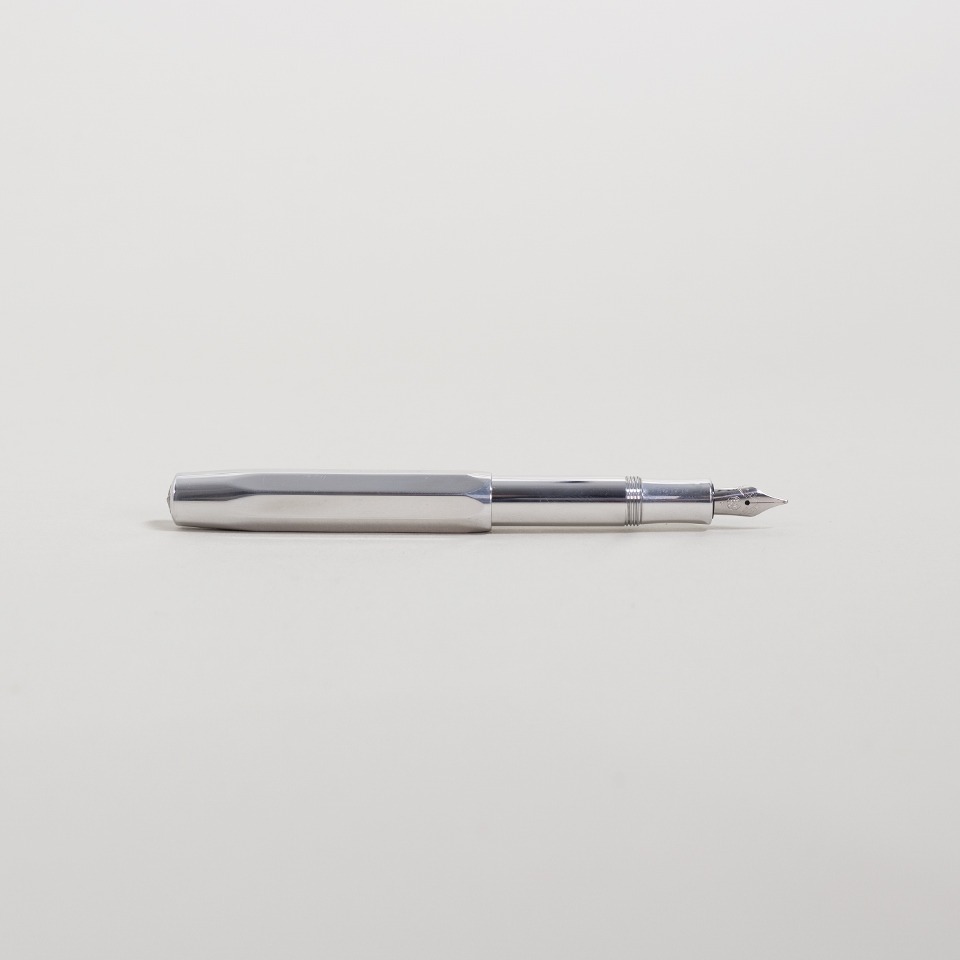 Füllhalter Aluminium Roh - Kaweco Sport – Bild 4