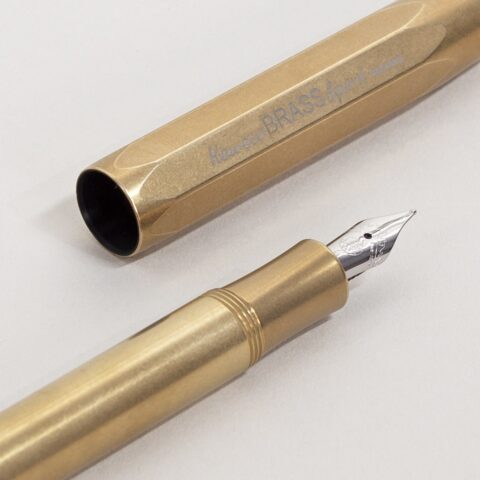 Füllhalter Messing - Kaweco Sport