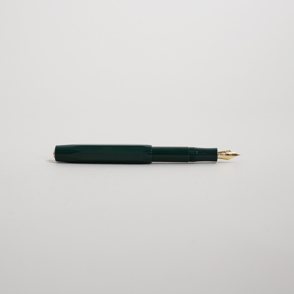 Füllhalter grün - Kaweco Sport – Bild 4