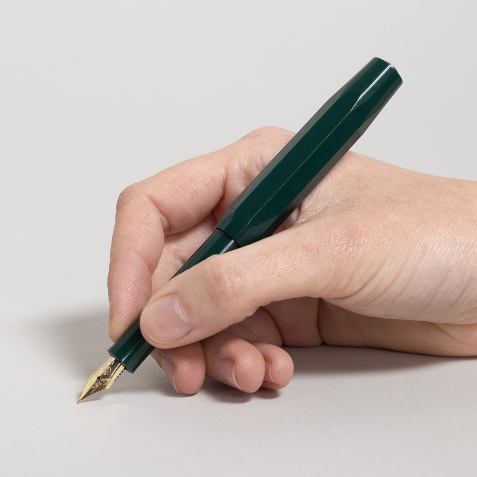 Füllhalter grün - Kaweco Sport – Bild 5