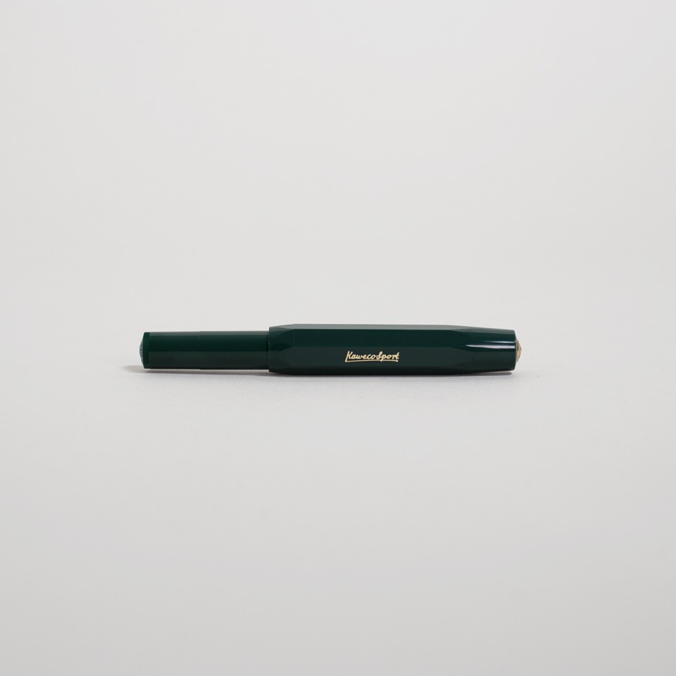 Füllhalter grün - Kaweco Sport – Bild 2