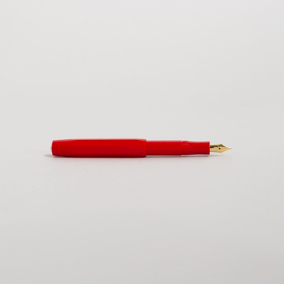 Füllhalter rot - Kaweco Sport – Bild 2