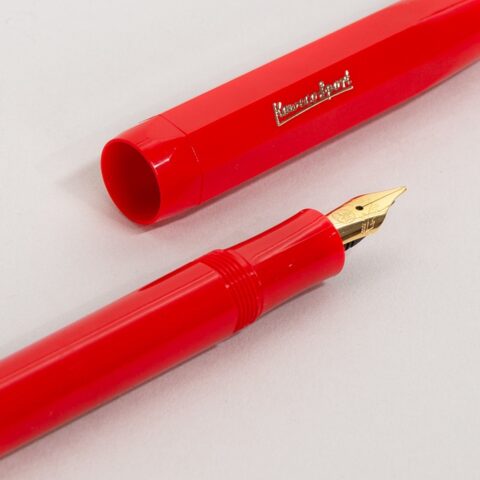 Füllhalter rot - Kaweco Sport