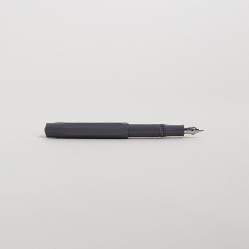 Füllhalter grau - Kaweco Sport – Bild 2