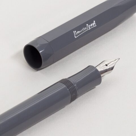 Füllhalter grau - Kaweco Sport