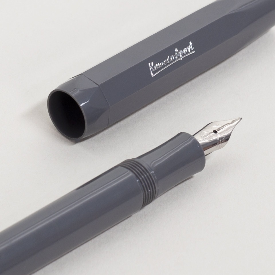 Füllhalter grau - Kaweco Sport