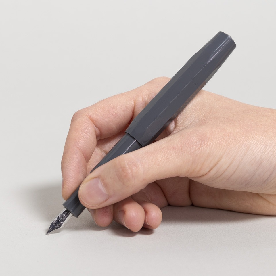 Füllhalter grau - Kaweco Sport – Bild 5