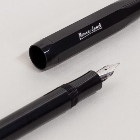 Füllhalter schwarz - Kaweco Sport