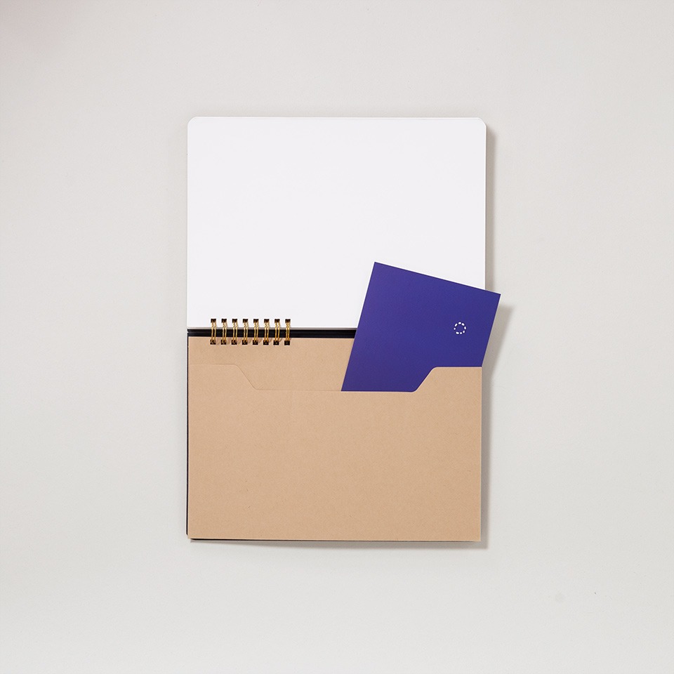 Ringbuch quer – Bild 8