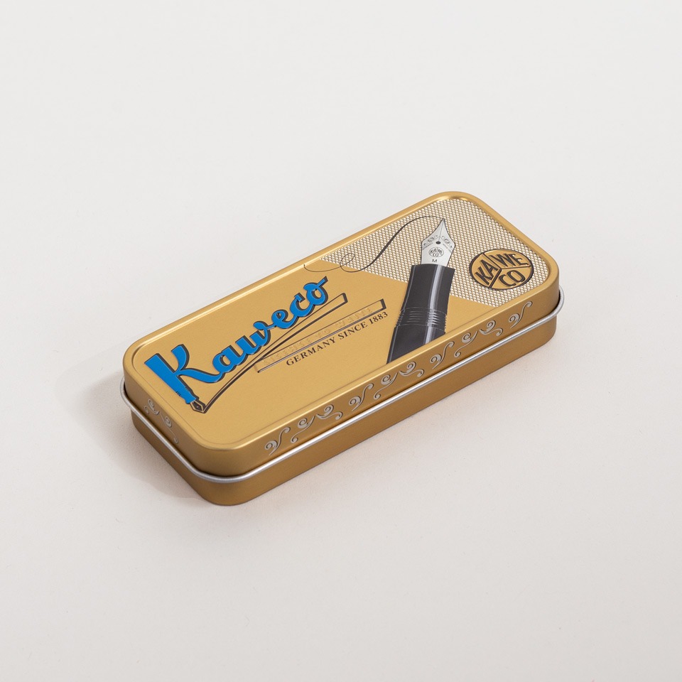 Füllhalter Aluminium Rot - Kaweco Sport – Bild 7