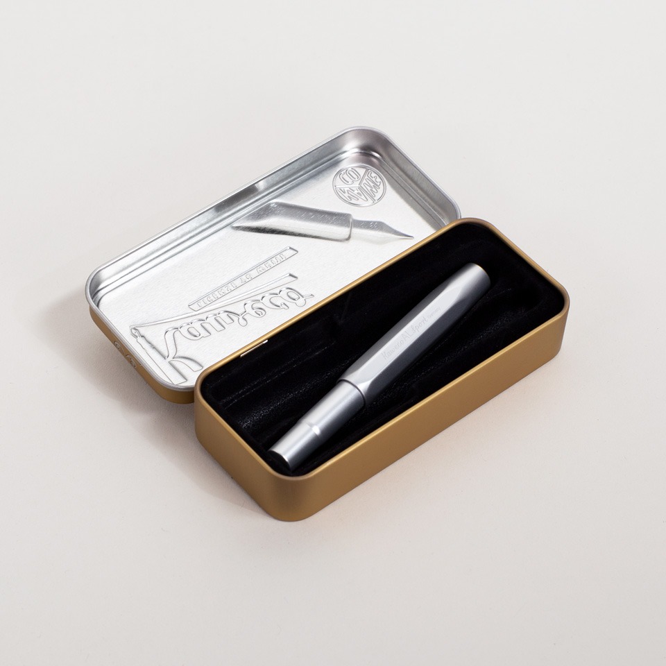 Füllhalter Aluminium Rot - Kaweco Sport – Bild 8