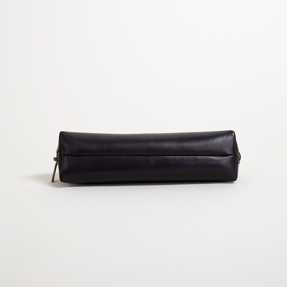 Stiftetasche groß – schwarz – Bild 3
