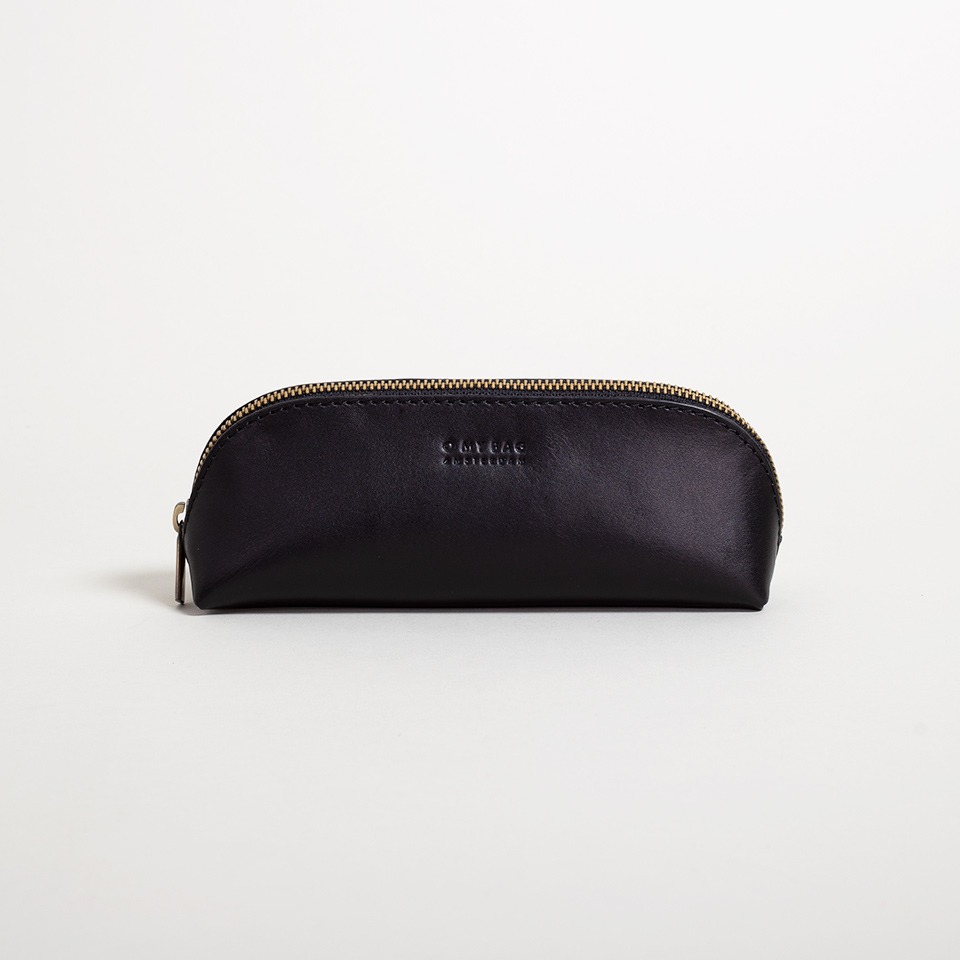Stiftetasche groß – schwarz – Bild 2