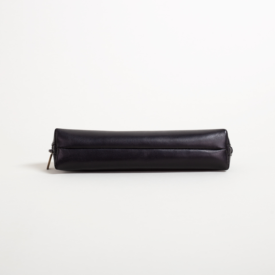 Stiftetasche klein – schwarz – Bild 3