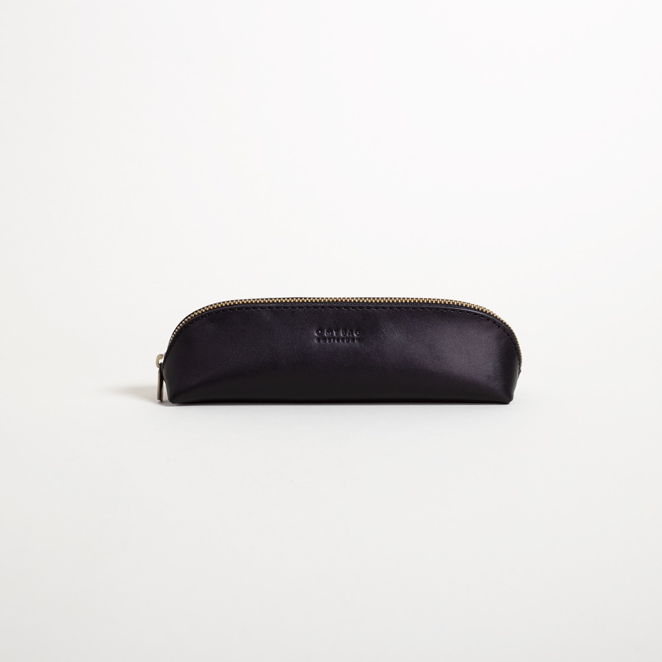 Stiftetasche klein – schwarz – Bild 4