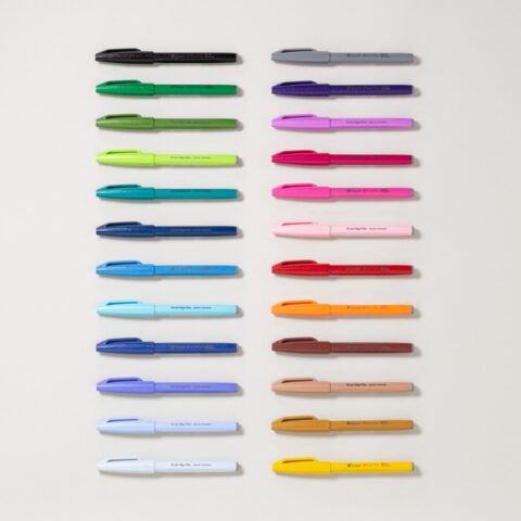 Pinselstift Pentel Brush Sign Pen