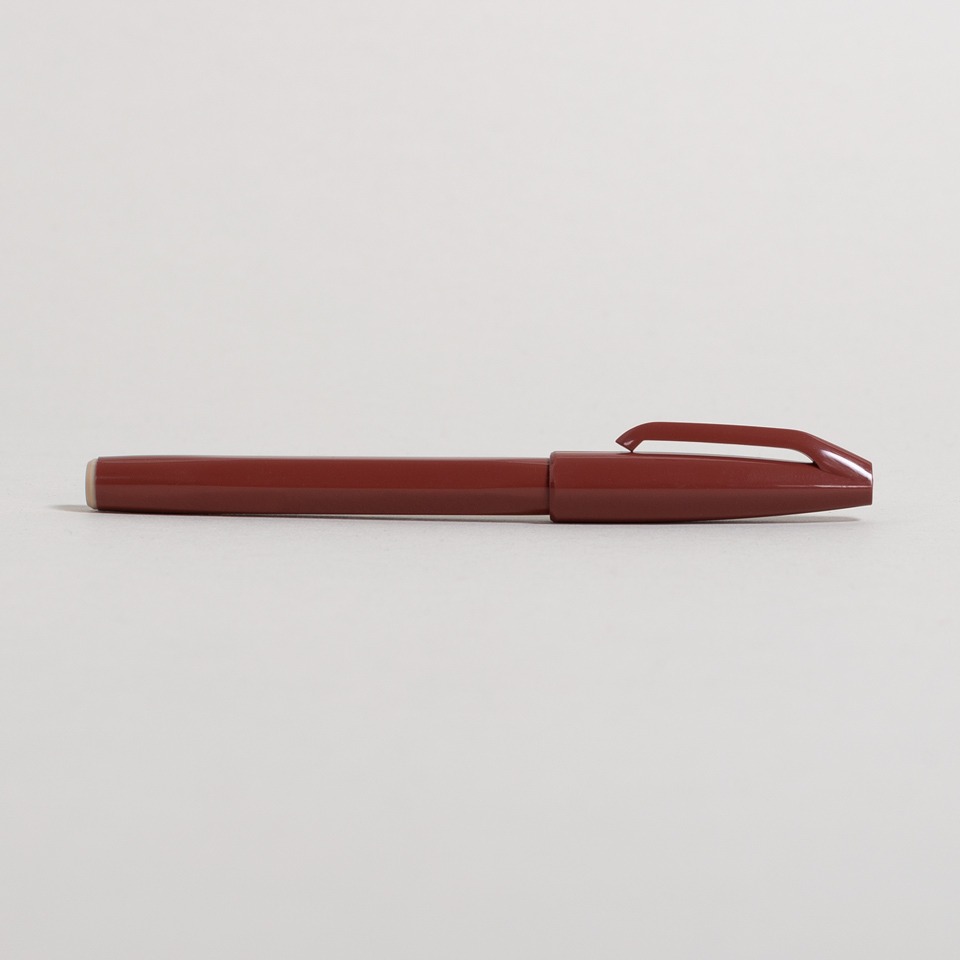 Pentel Sign Pen Faserschreiber – Bild 16