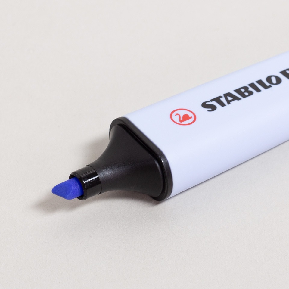 Textmarker Stabilo pastell – Bild 3