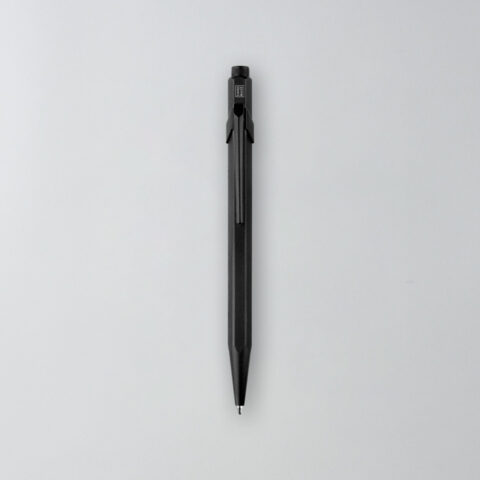 Kugelschreiber 849 Black Code schwarz