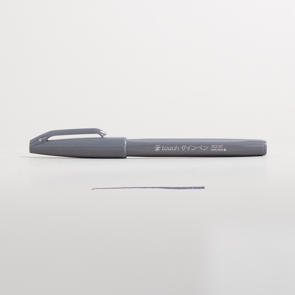 Pinselstift Pentel Brush Sign Pen – Bild 14