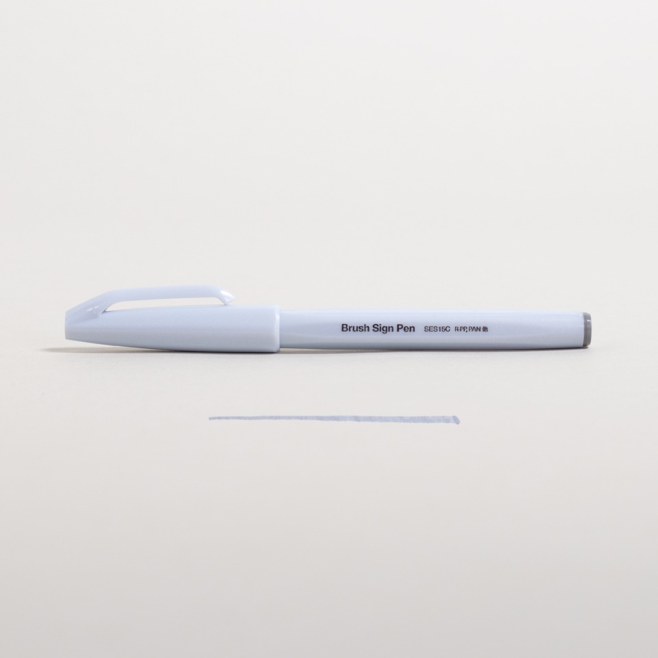 Pinselstift Pentel Brush Sign Pen – Bild 17