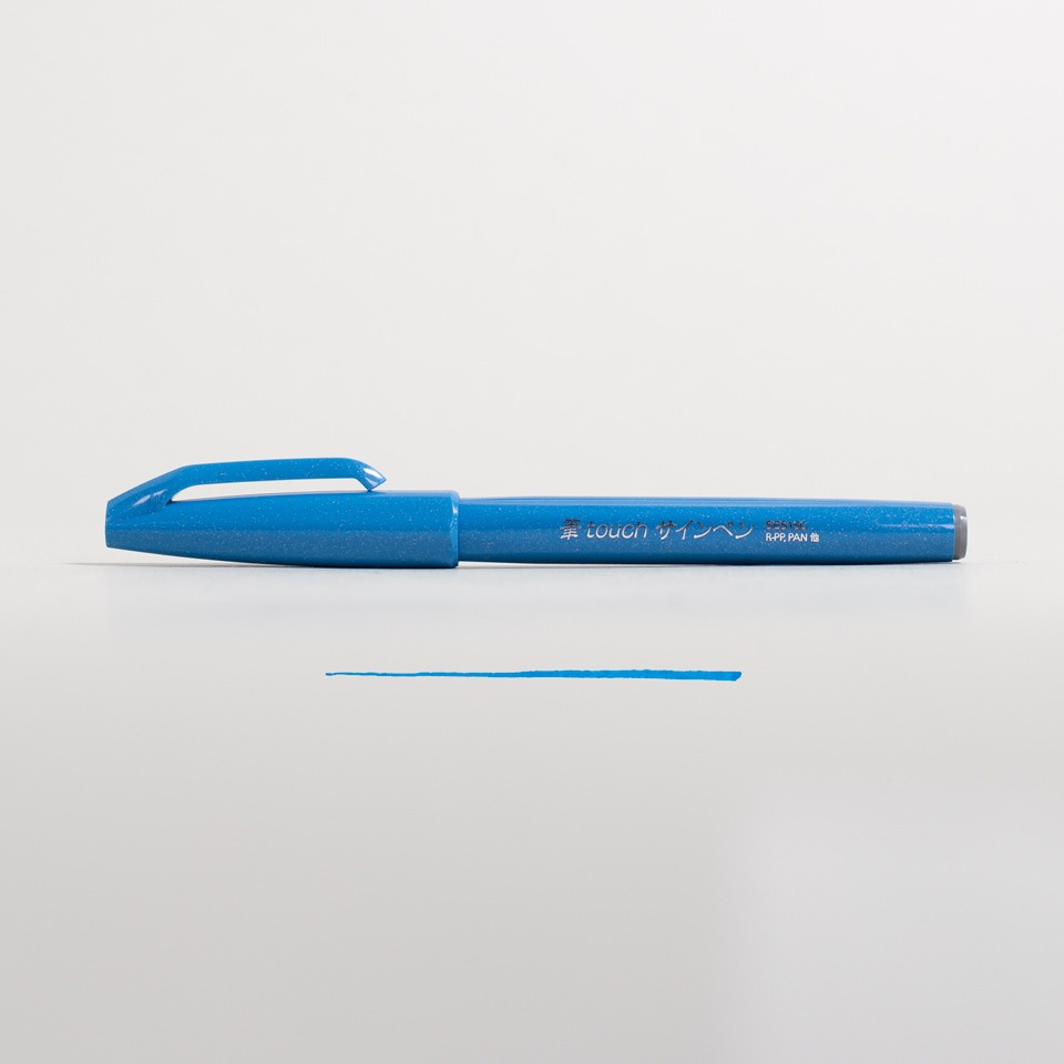 Pinselstift Pentel Brush Sign Pen – Bild 27