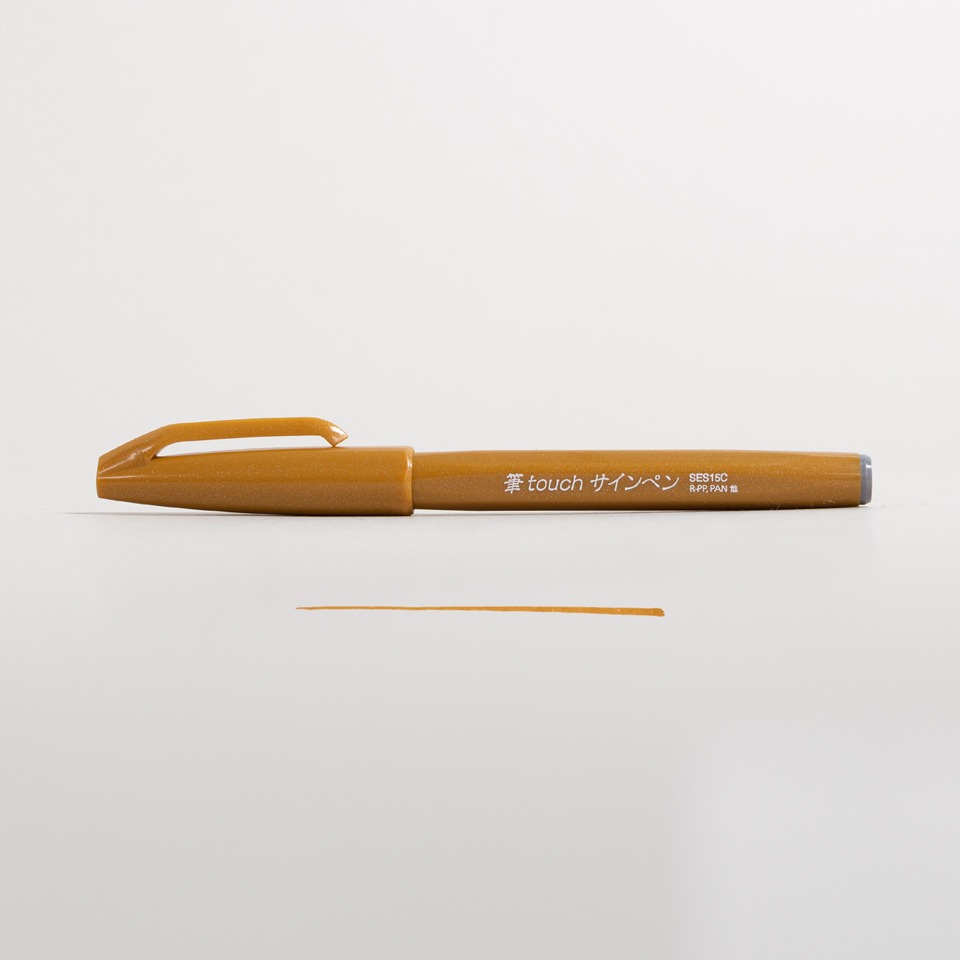 Pinselstift Pentel Brush Sign Pen – Bild 18