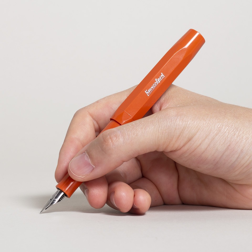 Füllhalter fox - Kaweco Sport – Bild 5
