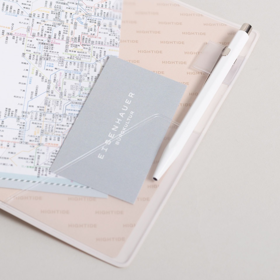 Wochenkalender 2026 mit Tasche / Diary Iris B6 – Bild 15