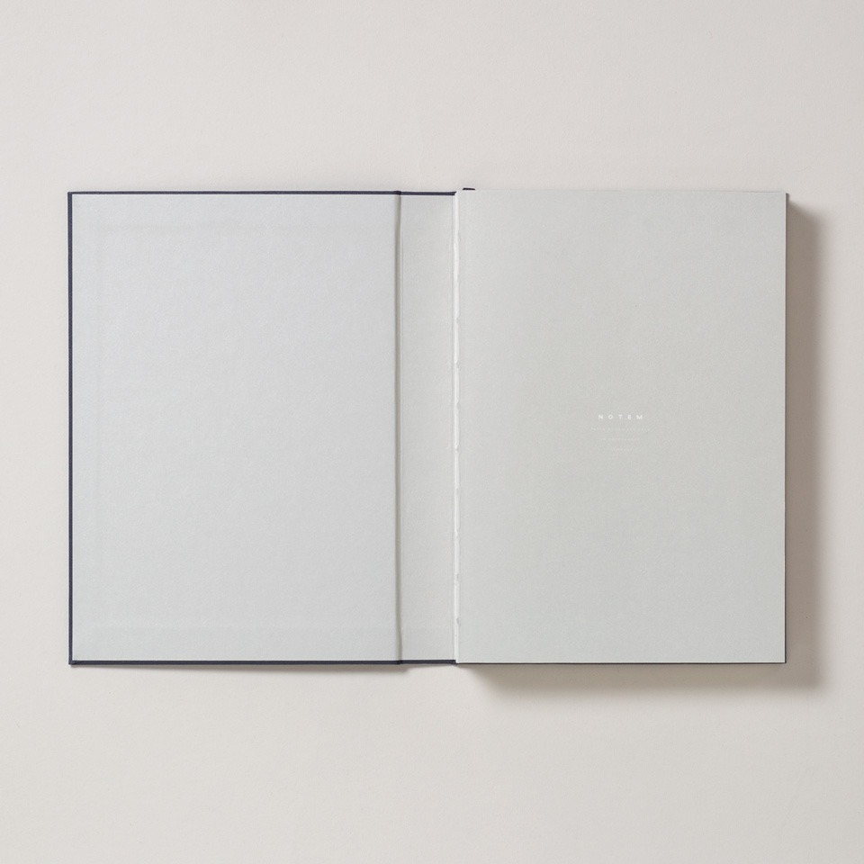 A5 Kalender Notem Alva Annual Journal 2026 – Bild 2