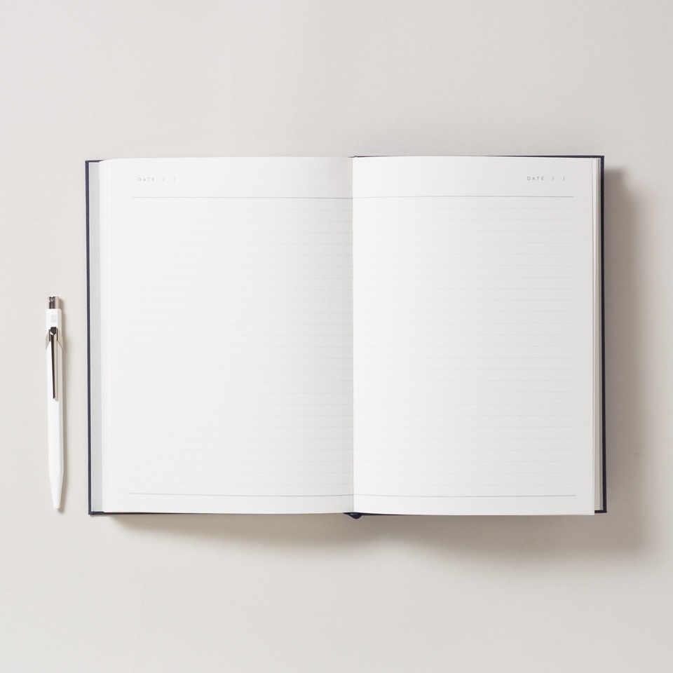 A5 Kalender Notem Alva Annual Journal 2026 – Bild 6