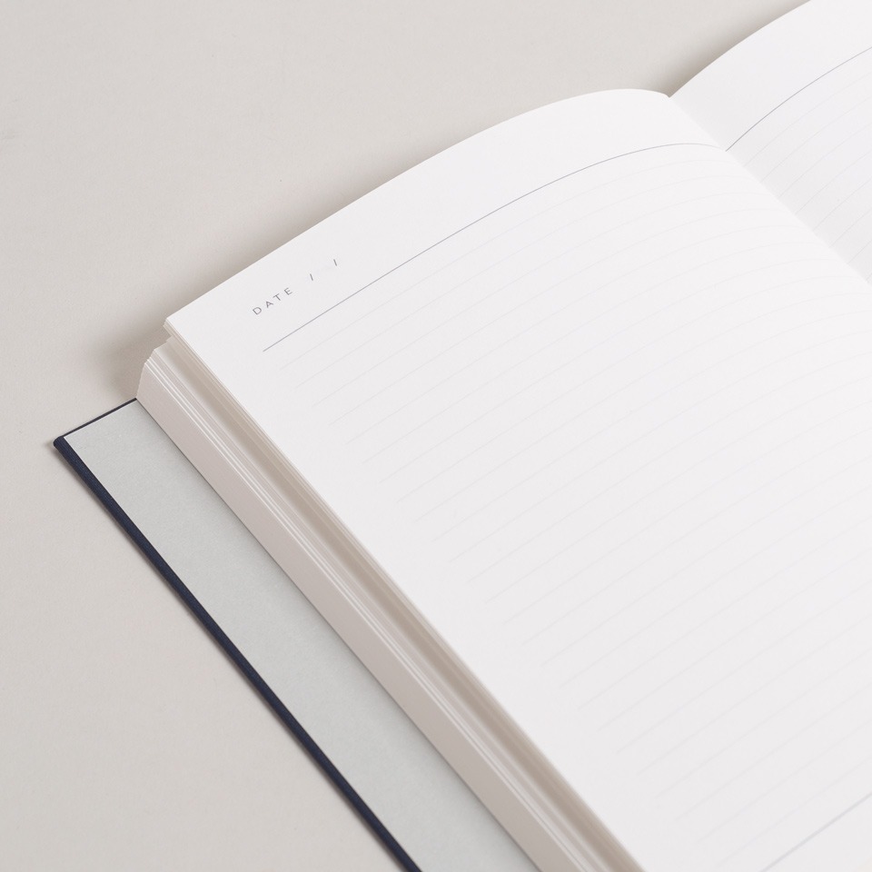 A5 Kalender Notem Alva Annual Journal 2026 – Bild 12